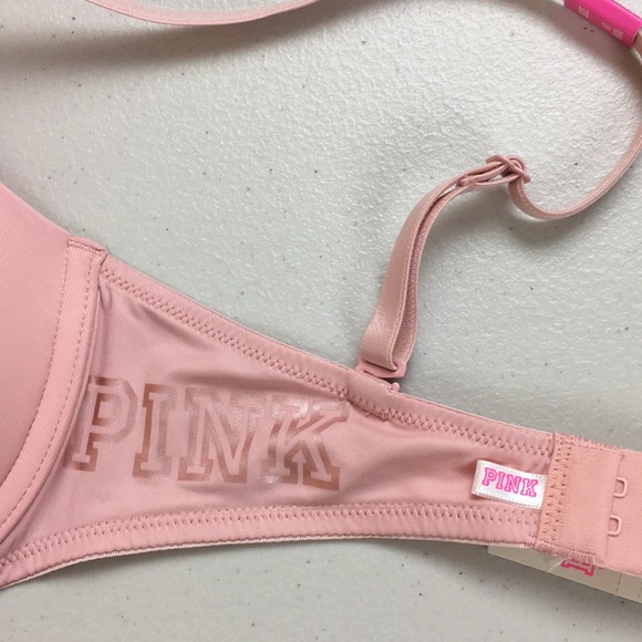 Victoria’s Secret Pink wear everywhere push-up bra - Picture 7 of 8